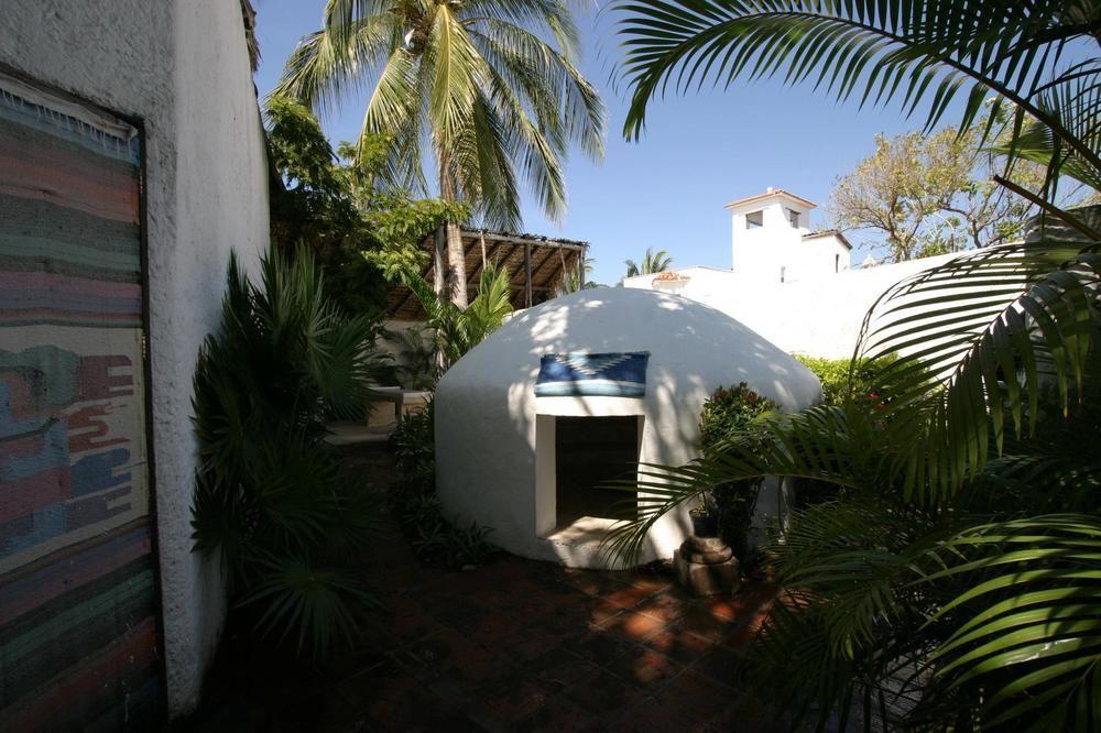Hotel Aldea Del Bazar & Spa Puerto Escondido  Εξωτερικό φωτογραφία