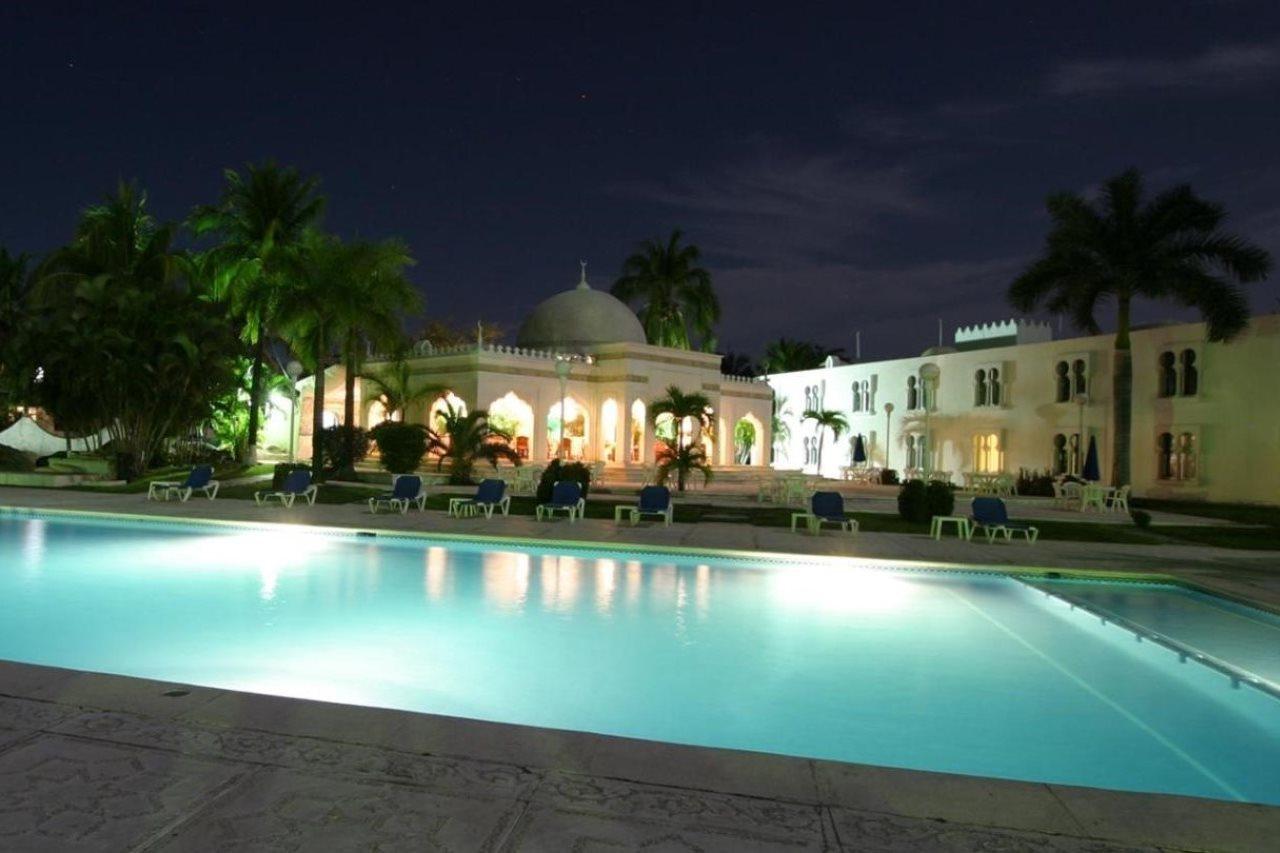 Hotel Aldea Del Bazar & Spa Puerto Escondido  Εξωτερικό φωτογραφία