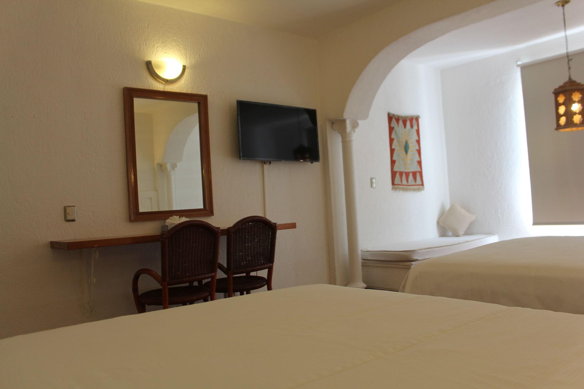 Hotel Aldea Del Bazar & Spa Puerto Escondido  Εξωτερικό φωτογραφία