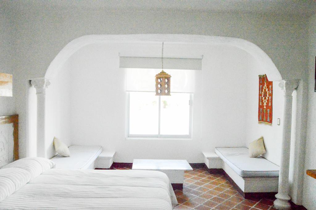 Hotel Aldea Del Bazar & Spa Puerto Escondido  Δωμάτιο φωτογραφία