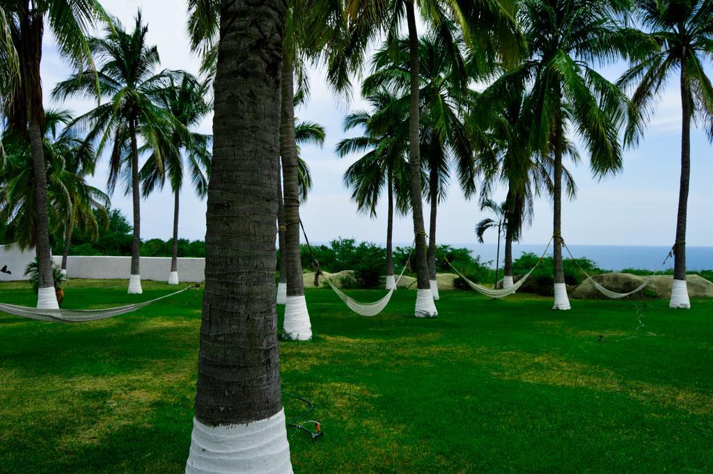 Hotel Aldea Del Bazar & Spa Puerto Escondido  Εξωτερικό φωτογραφία