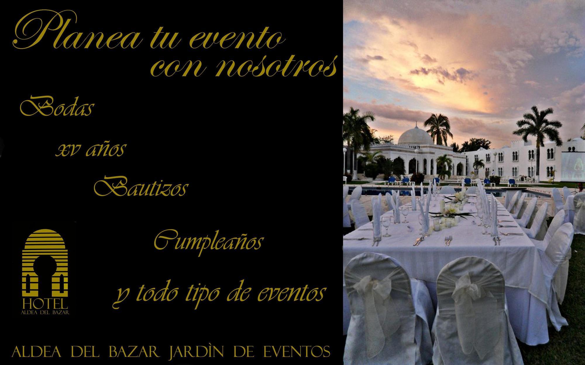 Hotel Aldea Del Bazar & Spa Puerto Escondido  Εξωτερικό φωτογραφία