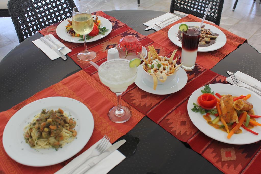 Hotel Aldea Del Bazar & Spa Puerto Escondido  Εξωτερικό φωτογραφία