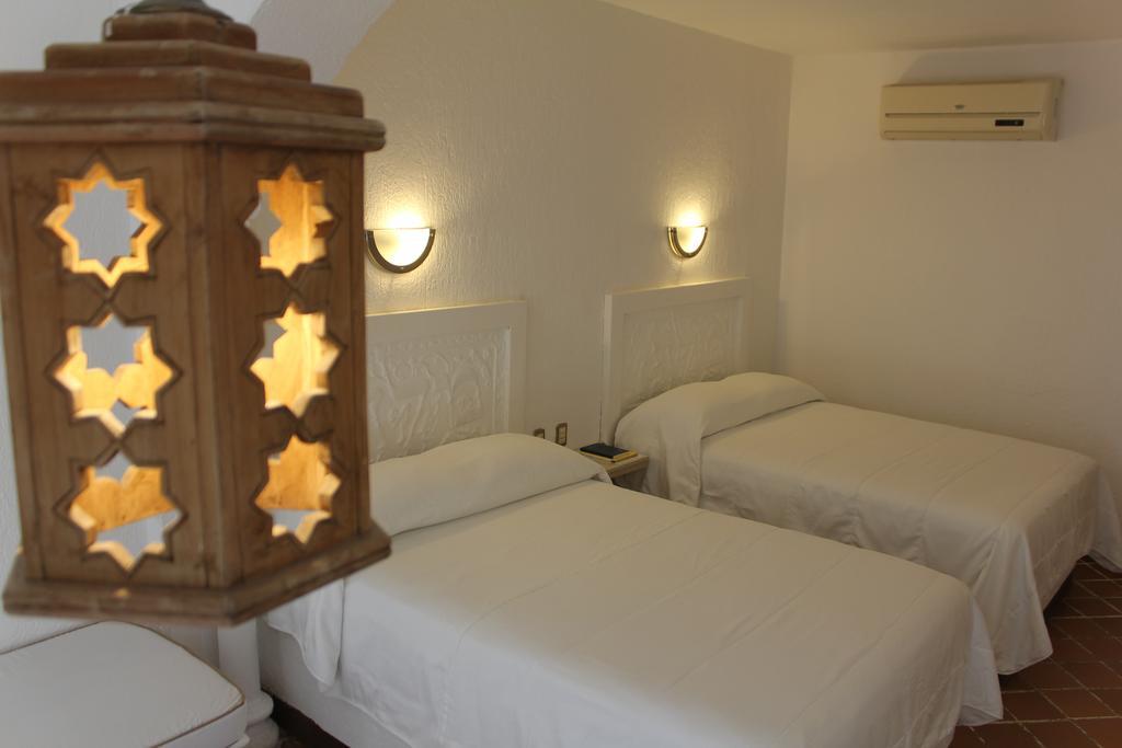 Hotel Aldea Del Bazar & Spa Puerto Escondido  Εξωτερικό φωτογραφία