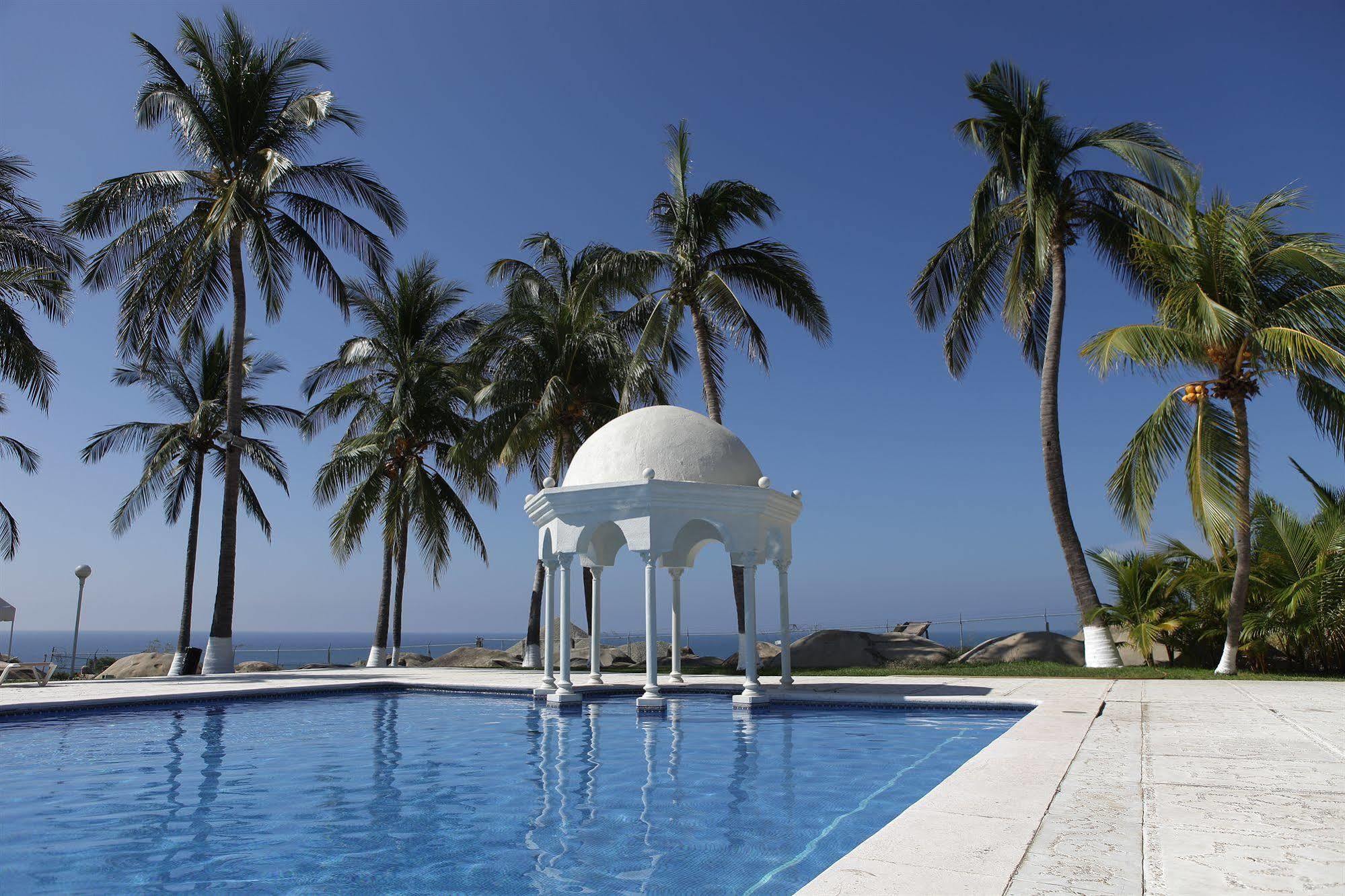 Hotel Aldea Del Bazar & Spa Puerto Escondido  Εξωτερικό φωτογραφία