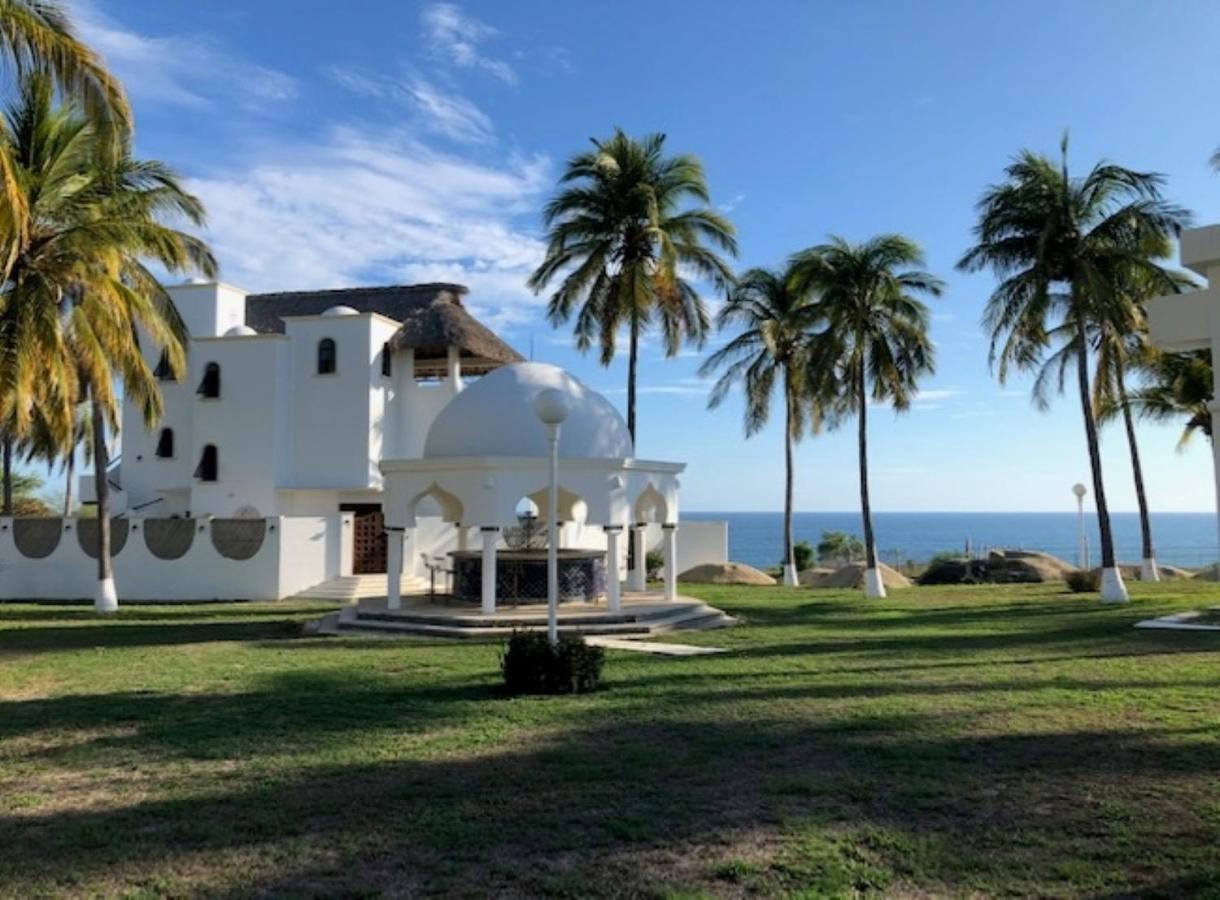 Hotel Aldea Del Bazar & Spa Puerto Escondido  Εξωτερικό φωτογραφία